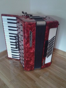 weltmaister harmonika 60 basova