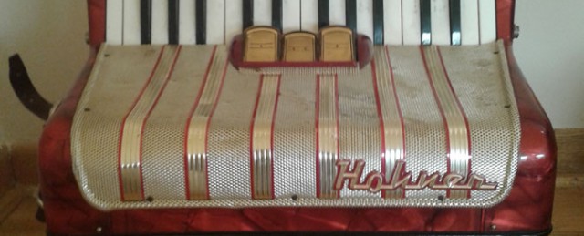 Hohner - 40 basova