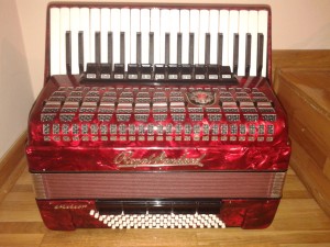 royal standard 96 basova harmonika