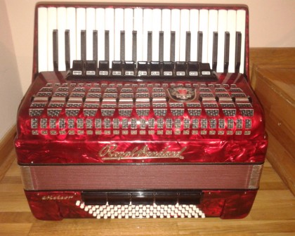 royal standard 96 basova harmonika