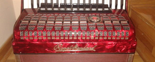 royal standard 96 basova harmonika